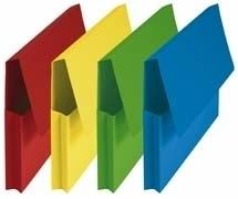 SUBCARPETA POCKET FOL ROJO CJ.25U GIO