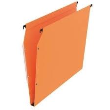 CARPETA COLGANTE COLOR DINA4  VISOR LATERAL 32,8X27,5 CM