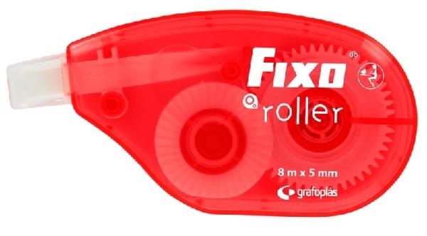 CINTA CORRECTORA DE 8M x 5MM FIXO
