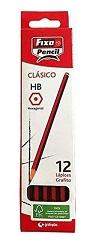 LAPICES GRAFITO FIXO PENCIL