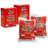 GOMAS ELASTICAS BOLSA 1000GR 12CM