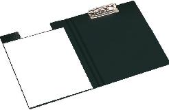 CARPETA MINICLIP SUPERIOR CON TAPA Y BOLSA INTERIOR PVC 300
