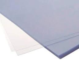 TAPA ENCUADERNAR PORTADA PVC 450 MICRAS A3 TRASLUCIDO