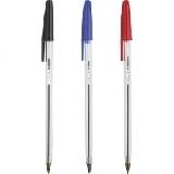 BOLÍGRAFO TINTA ACEITE KORES BA1 0,7 MM NEGRO GRAFOPLAS