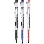 BOLIGRAFO TINTA LIQUIDA KORES PN1 ROJO