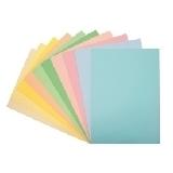 PAPEL DINA3 COLOR FIXO PAPER 80GR 500H