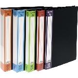 CARPETA CON 20 FUNDAS XS GRAFOPLAS