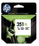 CARTUCHO HP DESKJET 4260/OFFICEJET J5780/5785 Nº351XL TRIC