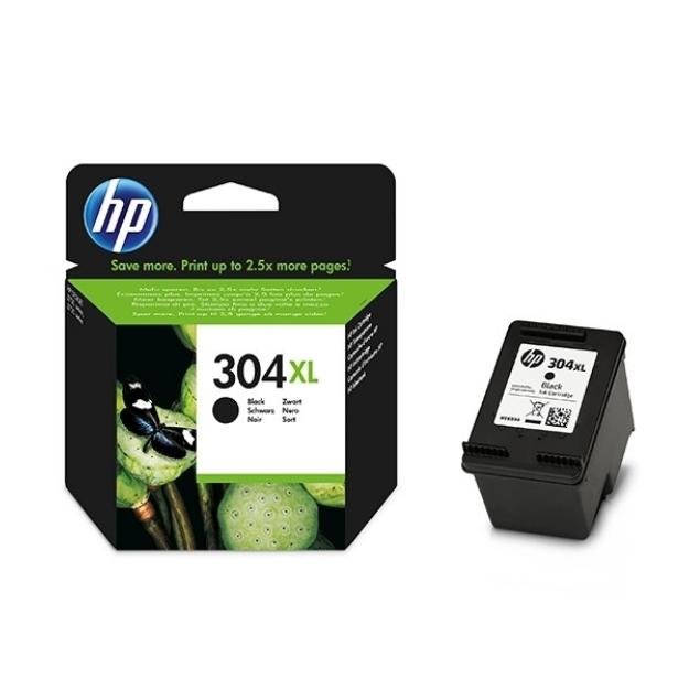 CARTUCHO HP Nº 304XL NEGRO OFFICEJET