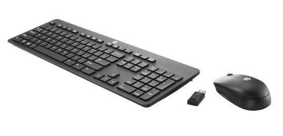KIT DE TECLADO Y RATÓN HP T6L04AA