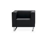 BUTACA  AVALON CROMO C2 MURA  1 PLAZA TAPC5