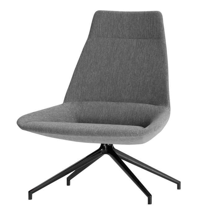 SILLON DUNAS XL RA CHASIS PIRAMIDAL GIRATORIO C3 MEDLEY 66008