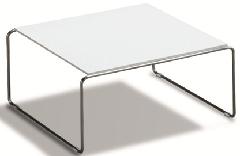 MESA INCLASS ETNIA 60X60 CROMO