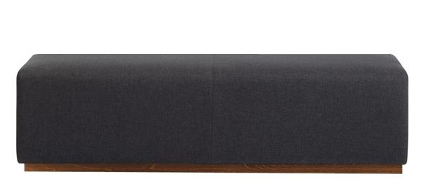 POUF INCLASS PAU 150X55CM