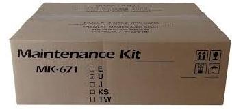 KIT DE MANTENIMIENTO FUSOR MK6715A