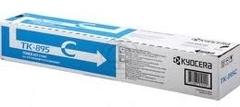 TONER COMPATIBLE KYOCERA TK895Y AMARILLO