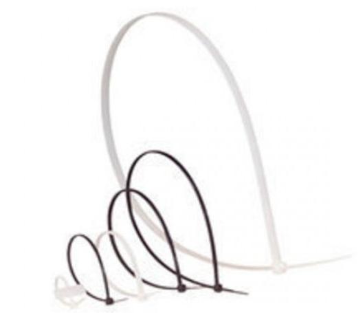 COLLARIN NEGRO 4,6X180MM