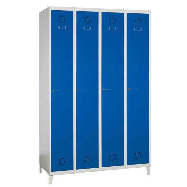 MODULO 4 TAQUILLAS SV-30/4 1800x1200x500
