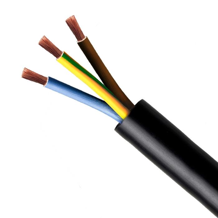 CABLE BARRYFLEX RV-K 0,6 1KV 3G1,5MM2 BOBINA