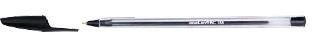 BOLIGRAFO MOLIN CRISTAL NEGRO BC188