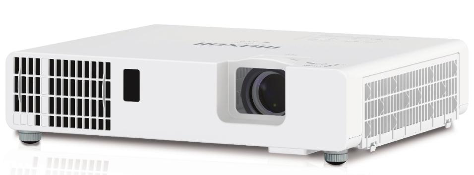 PROYECTOR MAXEL MP-JW3501 3500 ANSI WXGA LASER LCD