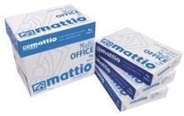 PAPEL FOTOCOPIADORA MATTIO MULTI-OFFICE DINA5 80 G P/500H