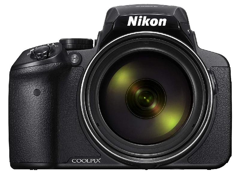 CAMARA NIKON COOLPIX P900