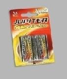 PILA ALCALINA JUPITER 1,5V LR14C