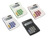 CALCULADORA BISMARK 12DIGIT. MEDIANA  C42