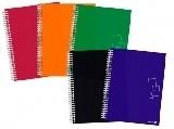 CUADERNO GOLDEN TAPA DURA FOLIO CUADRICULADO 80H 90G 319706