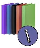 CARPETA PPP PLASTICO BISMARK 2AN 40MM DINA4 COLORES SURTIDOS