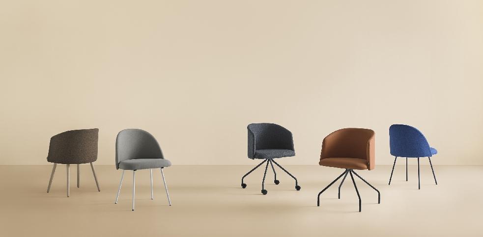 SILLA P. OLIVA CHELSEA 700-FPM