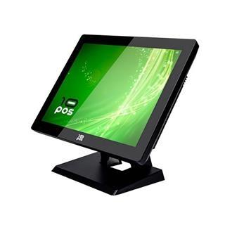 TPV 15" 10POS TACTIL PT-15III FLAT NEGRO 4GB 64SSD