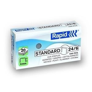GRAPAS RAPID 24/8 C/5000
