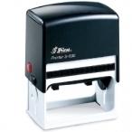 SELLO AUTOMATICO SHINY S830 PLACA 75X38 MM CON GOMA TRODAT 4926