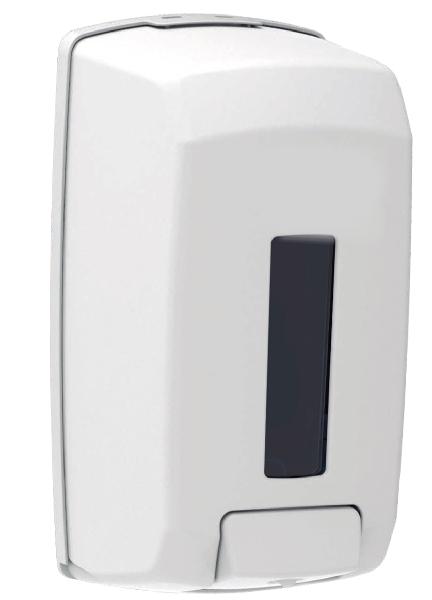 DISPENSADOR GEL HIDROALCOHOL SIE DH300 ABS BLANCO