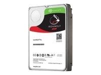 DISCO DURO NAS  SEAGATE IRONWOLF PRO 4TB INTERNO 3,5"