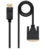 CABLE DISPLAYPORT DP/M-DP/M 1M NANOCABLE