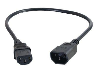 CABLE ALARGADOR DE ALIMENTACIÓN CPU C13/H-C14/M 1.5