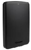 DISCO DURO EXT. TOSHIBA  CANVIO BAS 2.5"  2TB USB 3.0