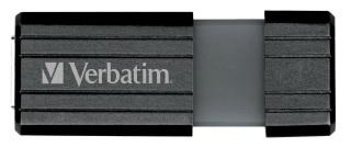 MEMORIA USB PINSTRIPE 64 GB NEGRA 202